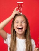 MEDIBLANC Toothpaste KIDS fogkrém gyermekeknek Strawberry 50 ml