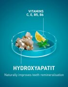 MEDIBLANC Toothpaste Vitamin-Enriched fehérítő fogkrém vitaminokkal 100 ml