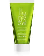 MEDIBLANC Toothpaste Vitamin-Enriched fehérítő fogkrém vitaminokkal 50 ml