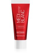 MEDIBLANC Whitening fehérítő fogkrém hidroxiapatittal 20 ml