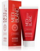 MEDIBLANC Whitening fehérítő fogkrém hidroxiapatittal 50 ml