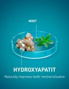 MEDIBLANC Whitening fehérítő fogkrém hidroxiapatittal 50 ml