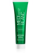 MEDIBLANC Whitening Herbal fogkrém gyógynövényekkel fehérítő hatással 100 ml