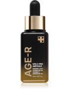 Medicube Age-R Vita C Pro Ampoule koncentrált szérum a bőr öregedésének jelei ellen C vitamin 20 ml