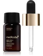 Medicube Deep Vita C Ampoule 2.0. ampulla egységesíti a bőrszín tónusait 10 g
