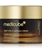 Medicube Deep Vita C Capsule Cream élénkítő krém hiperpigmentációs bőrre 55 g