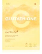 Medicube Deep Vita C Glutathione Brightening Mask fehérítő gézmaszk 27 ml