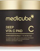 Medicube Deep Vita C Pad Intenzív revitalizáló párnák az élénk és kisimított arcbőrért 70x1 db