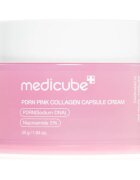 Medicube PDRN Pink Collagen Capsule Cream hidratáló arckrém feszesítő hatással 55 g
