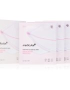 Medicube PDRN Pink Collagen Gel Mask kisimító és feszesítő maszk kollagénnel 4x28 g