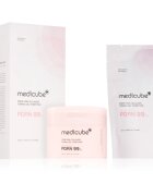 Medicube PDRN Pink Collagen Toning Gel Toner Pad tonizáló párnák az élénk és kisimított arcbőrért 70 db