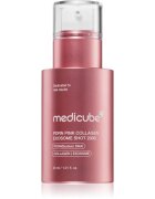 Medicube PDRN Pink Exosome Shot Serum 2000 regeneráló arcszérum a bőr kisimításáért és a pórusok minimalizásáért 30 ml