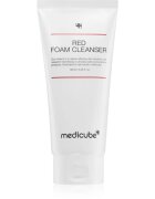 Medicube Red Foam Cleanser mélyisztító hab nyugtató hatással 120 ml