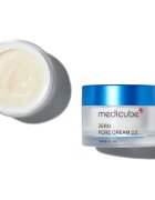 Medicube Zero Pore Cream 2.0 hidratáló arckrém pórusok minimalizálásához 50 ml