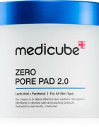 Medicube Zero Pore Pad hámlasztó kendők a bőr kisimításáért és a pórusok minimalizásáért 70x1 db