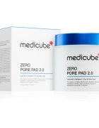 Medicube Zero Pore Pad hámlasztó kendők a bőr kisimításáért és a pórusok minimalizásáért 70x1 db