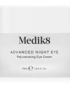 Medik8 Advanced Night Eye hidratáló és kisimító szemkrém 15 ml