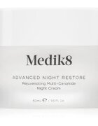 Medik8 Advanced Night Restore Bőrmegújító Peptid Krém 50 ml