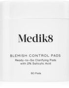 Medik8 Blemish Control Pads bőrhámlasztó tisztító párnácskák 60 db