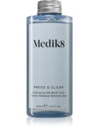 Medik8 Press & Clear gyengéd bőrhámlasztó tonik fokozatosan felszabaduló 150 ml
