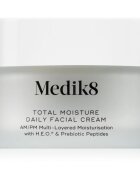 Medik8 Total Moisture bőrkrém hidratáló hatással 50 ml