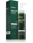 MEDIPEEL+ Algo-Tox Deep Clear tisztító hab az arcra 150 ml