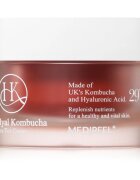MEDIPEEL+ Hyal Kombucha hidratáló arckrém 50 ml