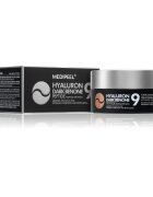 MEDIPEEL+ Hyaluron Dark Benone Peptide 9 Ampoule hidrogéles párnácskák a szem alatti sötét karikákra 60 db