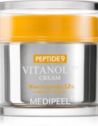 MEDIPEEL+ Peptide 9 Lift-Tox Eye Cream ránctalanító krém a szem köré 20 ml