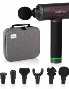 Medivon Gun Pro X2 masszázspisztoly 1 db