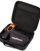 Medivon Gun Vital masszázspisztoly hozzávalókkal 1 db