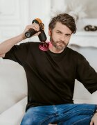 Medivon Gun Vital masszázspisztoly hozzávalókkal 1 db