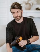 Medivon Gun Vital masszázspisztoly hozzávalókkal 1 db