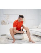 Medivon Relix masszázspisztoly hozzávalókkal 1 db