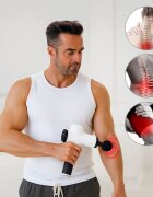Medivon Relix masszázspisztoly hozzávalókkal 1 db