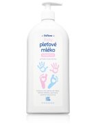 MedPharma Pleťové mléko Sensitive baby hidratáló testápoló gyerekeknek és újszülötteknek 500 ml