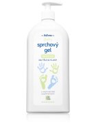 MedPharma Sprchový gel Sensitive baby sampon és tusfürdő gél gyermekeknek 500 ml