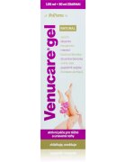 MedPharma Venucare gel natural gél a fáradt lábra 150 ml