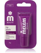 Melem Beauté Wax hidratáló maszk az ajkakra 8 g