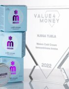 Melem Cold kézkrém az érzékeny bőrre 35 ml