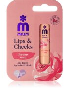 Melem Lips&Cheeks Dreamy Rose tonizáló balzsam ajakra és arcra 4.5 g