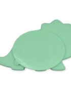 Melii Silicone Suction Plate tányér tapadókoronggal Dino 1 db