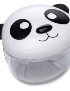 Melii Snack Container uzsonnás doboz Panda 232 ml