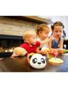 Melii Snack Container uzsonnás doboz Panda 232 ml