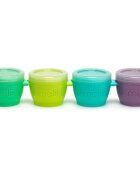 Melii Snap&Go tálka nassolnivaló 4x118 ml