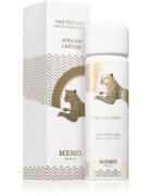 Memo Paris African Leather parfümös hajpermet unisex 80 ml