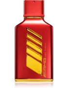 Mercedes-Benz AMG Red Thrill Eau de Parfum utántölthető uraknak 100 ml