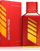 Mercedes-Benz AMG Red Thrill Eau de Parfum utántölthető uraknak 100 ml