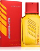 Mercedes-Benz AMG Red Thrill Eau de Parfum utántölthető uraknak 60 ml