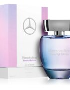 Mercedes-Benz Fanciful Edition Eau de Toilette hölgyeknek 90 ml